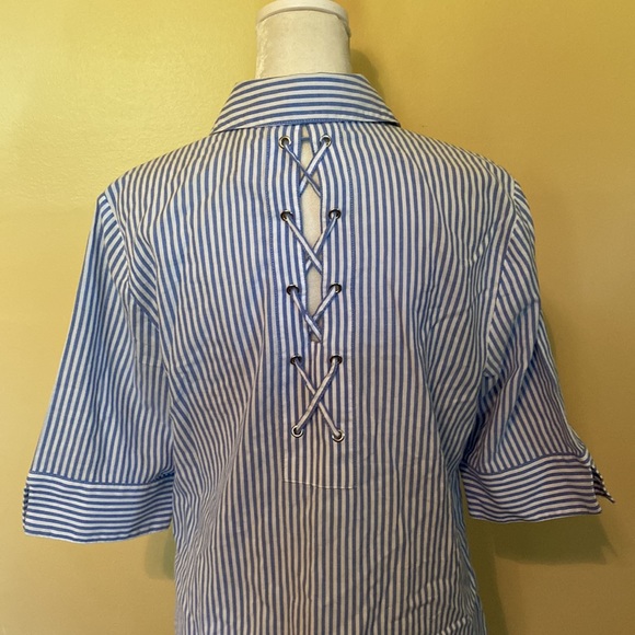 Chico’s button down - Picture 8 of 14